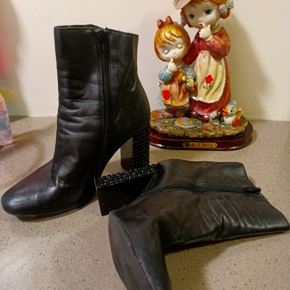 Beautiful Boots